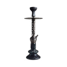 Load image into Gallery viewer, COCOYAYA Jade Series Valeria Hookah Coffee (Design 8 Dark Green Base) With Bag