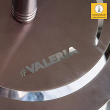 Load image into Gallery viewer, COCOYAYA Jade Series Valeria Hookah Coffee (Design 8 Dark Green Base) With Bag