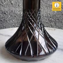 Load image into Gallery viewer, COCOYAYA Jade Series Valeria Hookah Coffee ( Design 4 Dark Grey Base ) With Bag