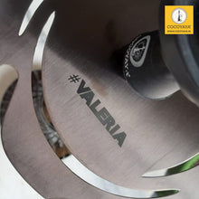 Load image into Gallery viewer, COCOYAYA Jade Series Valeria Hookah Coffee ( Design 4 Dark Grey Base ) With Bag