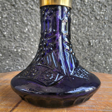 Load image into Gallery viewer, COCOYAYA Jade Series Valeria Hookah Golden (Design 9 Purple Base) With Bag