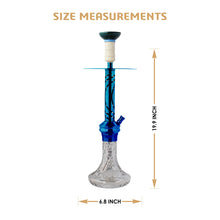 Load image into Gallery viewer, Jade Series Valeriya 23 Inch Blue(with bag)