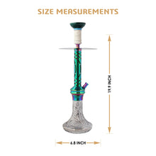 Load image into Gallery viewer, Jade Series Valeriya 23 Inch Rainbow(with bag)