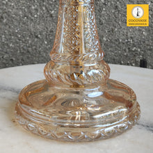 Load image into Gallery viewer, COCOYAYA Prince Series Vasco With Bag Hookah Golden ( Orange Base )