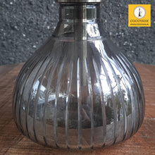 Load image into Gallery viewer, COCOYAYA VIP Takeover Series Bobby Hookah Champagne With Bag