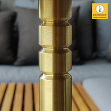 Load image into Gallery viewer, COCOYAYA VIP Takeover Series Bobby Hookah Golden