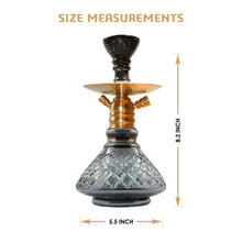 Load image into Gallery viewer, COCOYAYA X Series Hookah X8 Golden