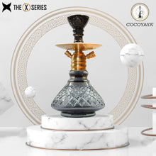Load image into Gallery viewer, COCOYAYA X Series Hookah X8 Golden