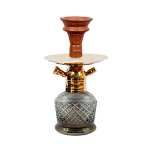 Load image into Gallery viewer, COCOYAYA X Series X9 Hookah Golden