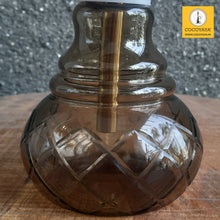 Load image into Gallery viewer, COCOYAYA XL Series Hookah XL3 Golden White (Grey Base)