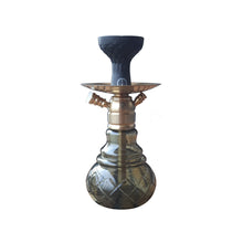 Load image into Gallery viewer, COCOYAYA X Series Hookah X5 Golden (Green Base)