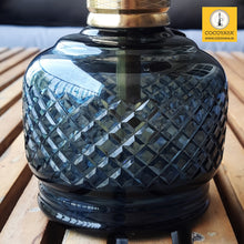 Load image into Gallery viewer, COCOYAYA X Series Hookah X9 Golden ( Emerald Base )