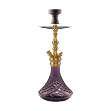 Load image into Gallery viewer, Simba Hookah Purple Golden(with bag)