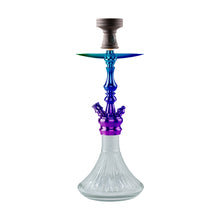 Load image into Gallery viewer, COCOYAYA Prince Series Simba Hookah Transparent Rainbow(with bag)