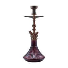 Load image into Gallery viewer, COCOYAYA Prince Series Simba Hookah Purple Rose Golden(with bag)