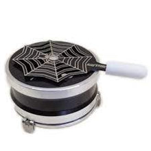 Load image into Gallery viewer, COCOCYAYA Hookah Spider HMD Heat Management Device Black Silver