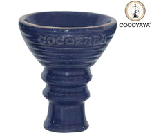 Load image into Gallery viewer, COCOYAYA Ceramic Chillum For All Hookah ( Colour May Vary )