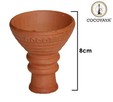 Load image into Gallery viewer, COCOYAYA Mitti Chillum For All Hookah