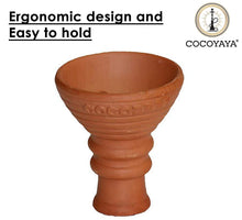Load image into Gallery viewer, COCOYAYA Mitti Chillum For All Hookah