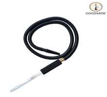 Load image into Gallery viewer, COCOYAYA Disposable Hookah Pipe Long for All Hookah (70 Inches) Color May Vary