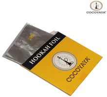 Load image into Gallery viewer, COCOYAYA Aluminium Foil Paper Precut For All Hookah
