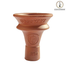 Load image into Gallery viewer, COCOYAYA Hashtag KM Chillum Head Bowl For All Hookah