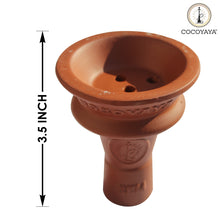 Load image into Gallery viewer, COCOYAYA Hashtag KM Chillum Head Bowl For All Hookah