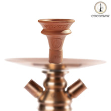 Load image into Gallery viewer, COCOYAYA Hashtag KM Chillum Head Bowl For All Hookah