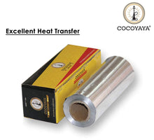 Load image into Gallery viewer, COCOYAYA Aluminium Foil Roll For All Hookah