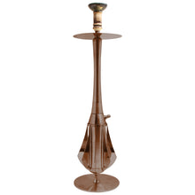 Load image into Gallery viewer, Coco Slims Series Spade Hookah 29 Inch Coffee(with bag)