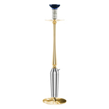 Load image into Gallery viewer, Coco Slims Series Sterling Hookah 30 Inch Golden(with bag)