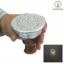 Load image into Gallery viewer, COCOYAYA Aluminium VIP Foil Paper Precut For All Hookah