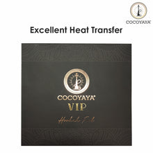 Load image into Gallery viewer, COCOYAYA Aluminium VIP Foil Paper Precut For All Hookah