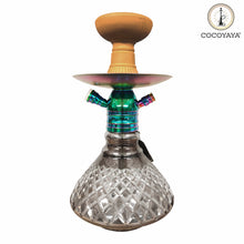 Load image into Gallery viewer, X Series X8 Hookah 12 Inch Rainbow