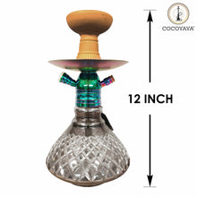 Load image into Gallery viewer, X Series X8 Hookah 12 Inch Rainbow