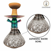 Load image into Gallery viewer, X Series X8 Hookah 12 Inch Rainbow