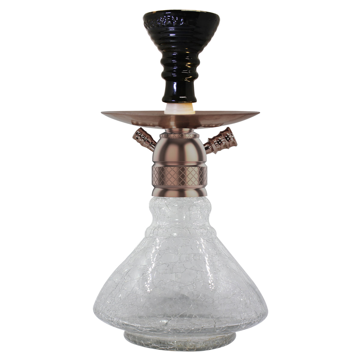 X8 Series 12 Inch Coffee Cocoyaya Popli Hookah Shop