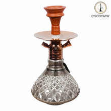 Load image into Gallery viewer, X Series X8 Hookah 12 Inch Rose Golden