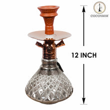 Load image into Gallery viewer, X Series X8 Hookah 12 Inch Rose Golden