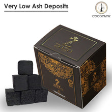 Load image into Gallery viewer, Zozo Coconut Charcoal For Hookah 250 GR (18 Cubes)