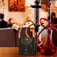 Load image into Gallery viewer, Zozo Coconut Charcoal For Hookah 250 GR (18 Cubes)