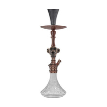 Load image into Gallery viewer, COCOYAYA Bohemian Series Macaca Shisha Hookah Coffee (Transparent Base)
