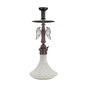 COCOYAY Angel Series Shadow Hookah Coffee ( White Base )(with bag)