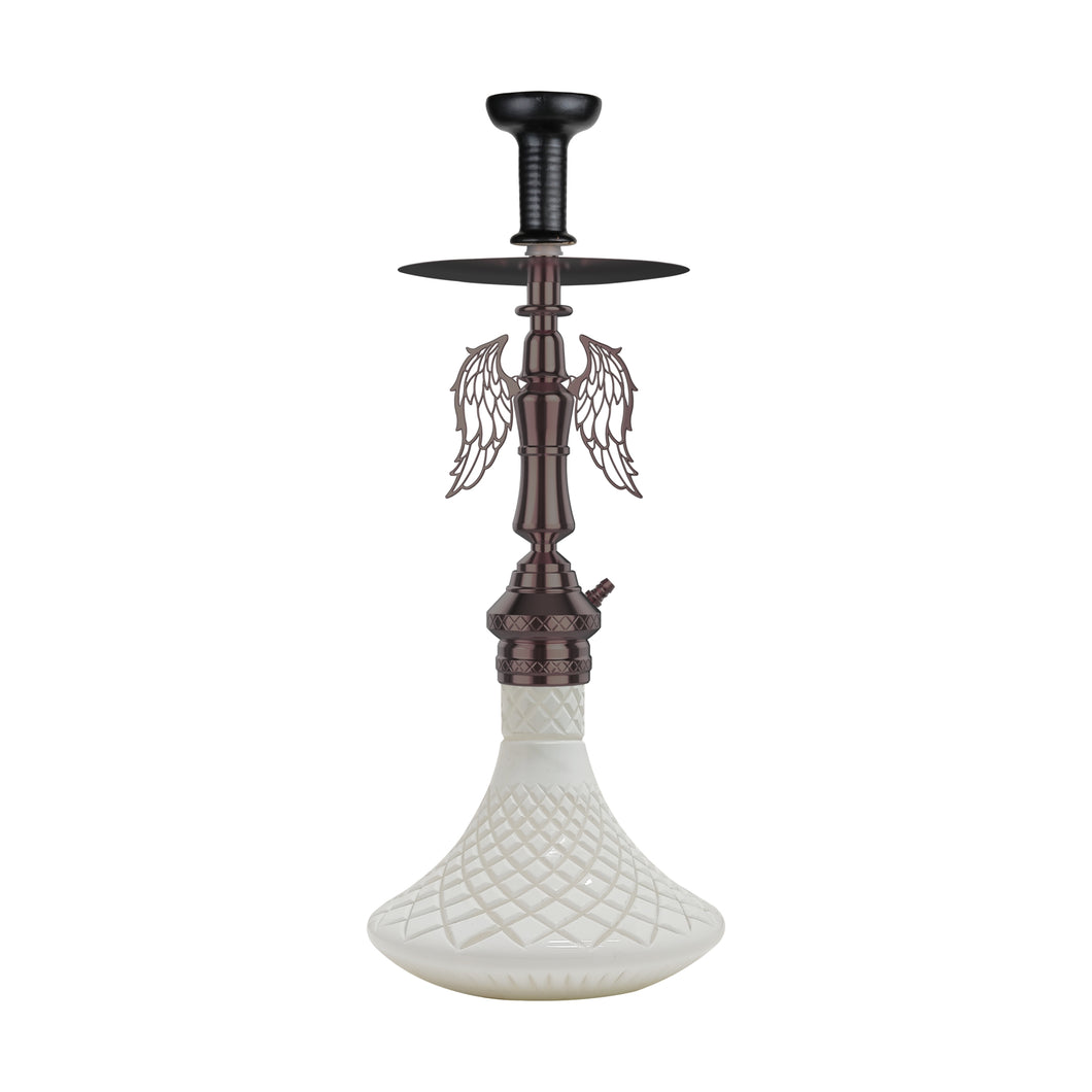 COCOYAY Angel Series Shadow Hookah Coffee ( White Base )(with bag)