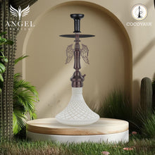 Load image into Gallery viewer, COCOYAY Angel Series Shadow Hookah Coffee ( White Base )(with bag)
