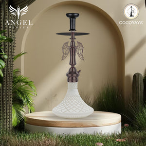 COCOYAY Angel Series Shadow Hookah Coffee ( White Base )(with bag)