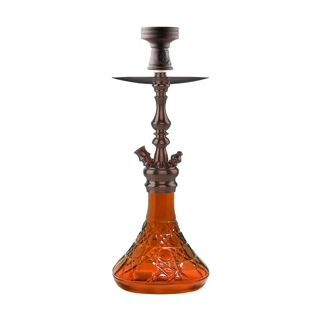 COCOYAYA Prince Series Simba Hookah Coffee ( Base Orange )