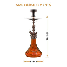 Load image into Gallery viewer, COCOYAYA Prince Series Simba Hookah Coffee ( Base Orange )
