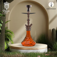 Load image into Gallery viewer, COCOYAYA Prince Series Simba Hookah Coffee ( Base Orange )
