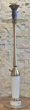 Load image into Gallery viewer, COCOYAYA Coco Slims Series Sterling Marble LED Light Hookah White Golden(with bag)
